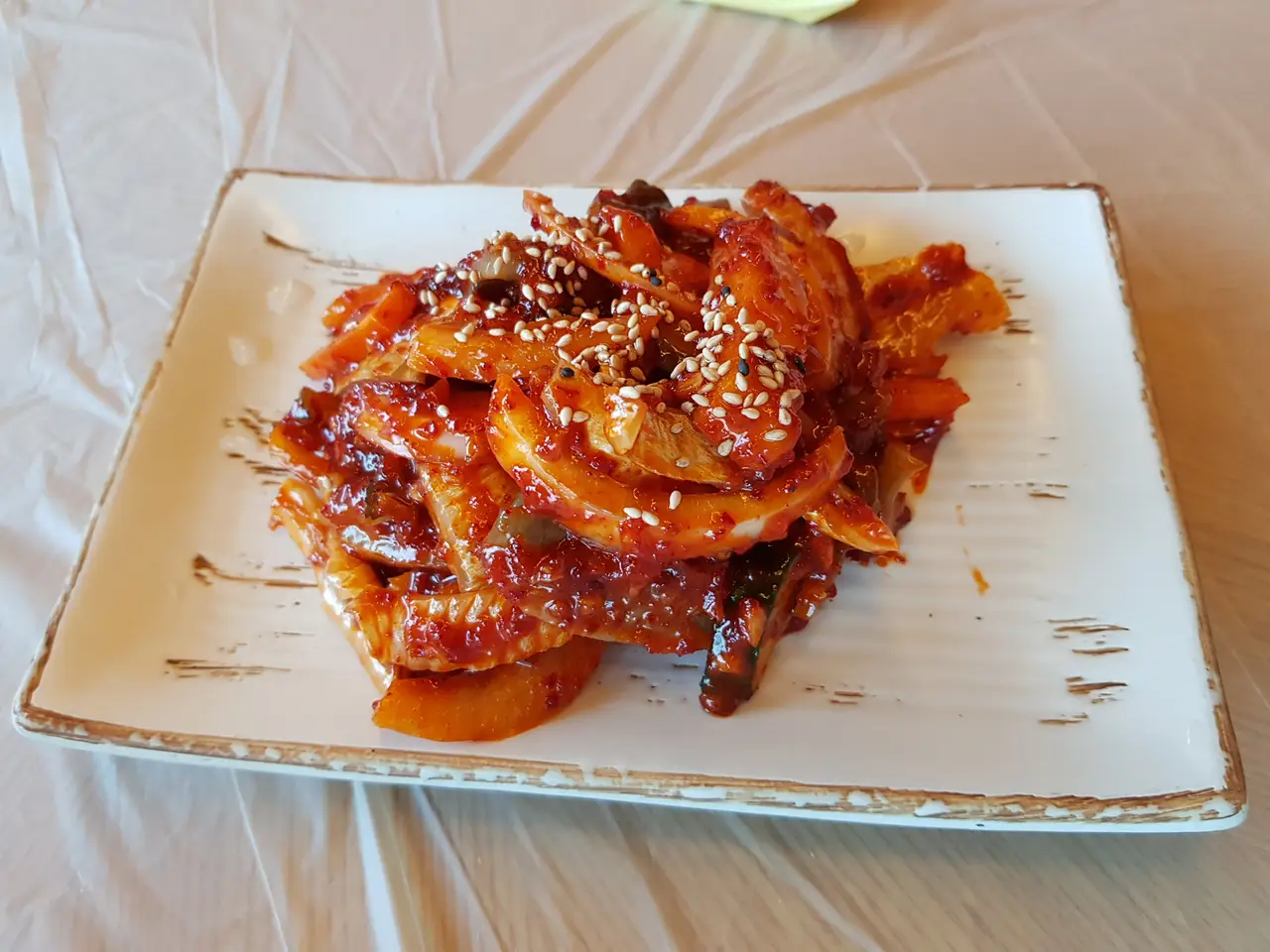 (5점) 경산시 중방동 복어 요리 맛집 '복어 잡는 사람들 본점' 작업 사진 9