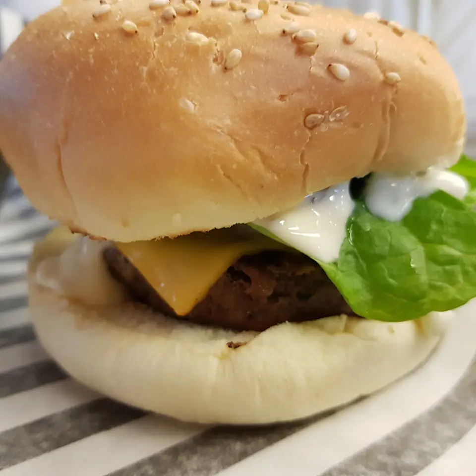 (4점) 대구 달서구 신당동 수제버거 맛집 '벙커버거' 작업 사진 10