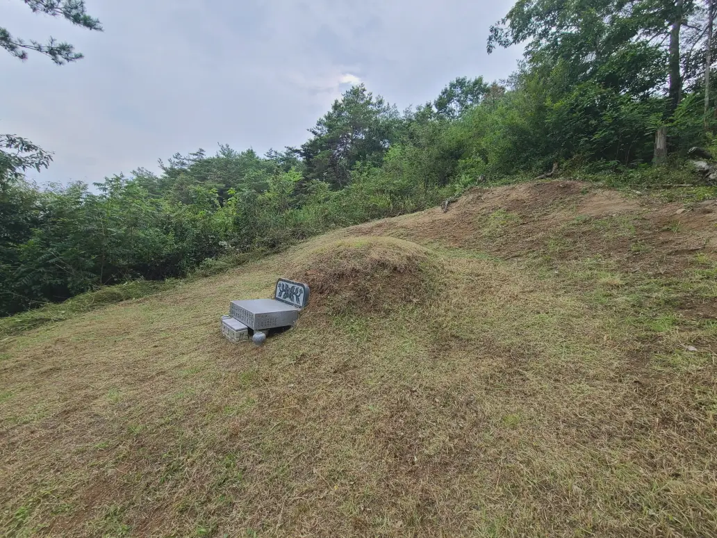 (벌초 대행) 영천시 고경면, 대창면, 북안면, 신녕면, 임고면, 청통면, 화남면, 화북면, 화산면 벌초 후기. 가격. 작업 사진 2