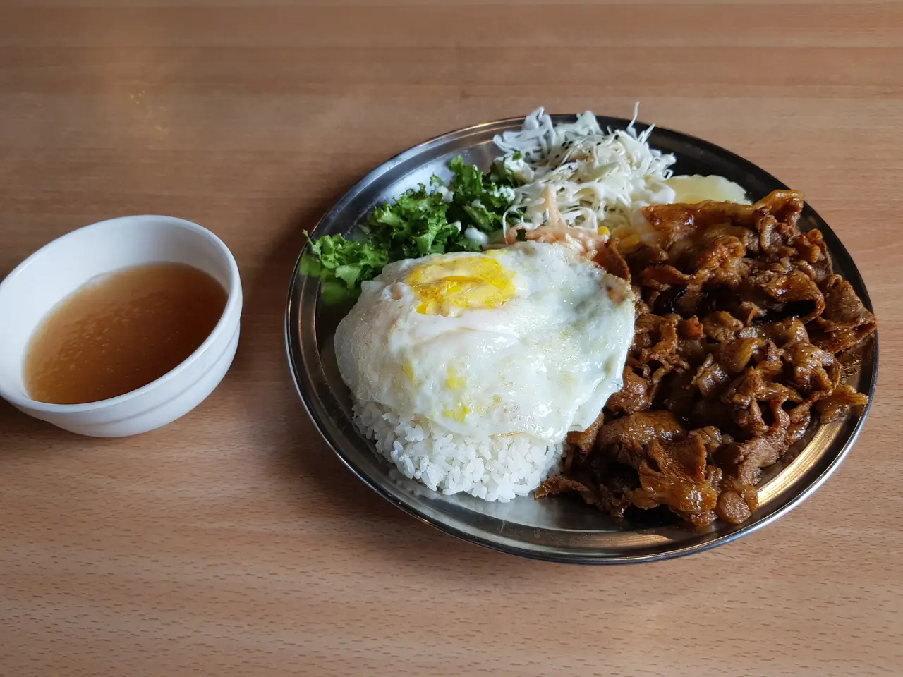 (5점) 경산시 진량읍 대구대학교 정문 밥집 맛집 '홍대불고기 대구대점' 작업 사진 4