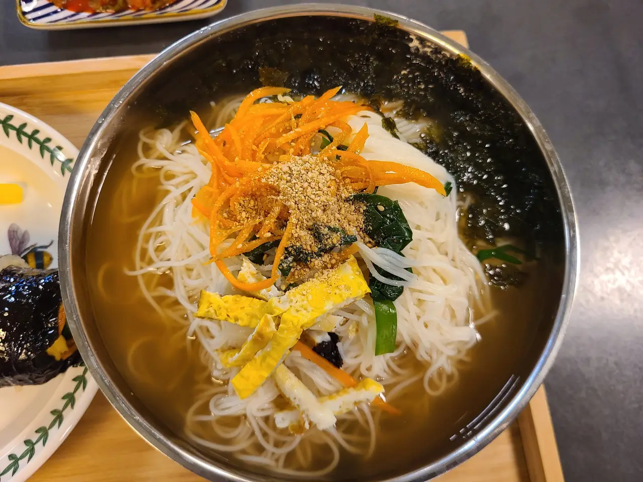 (영천 맛집 4점.) 영천시 청통면 카페 및 분식점. '들메꽃' 작업 사진 5