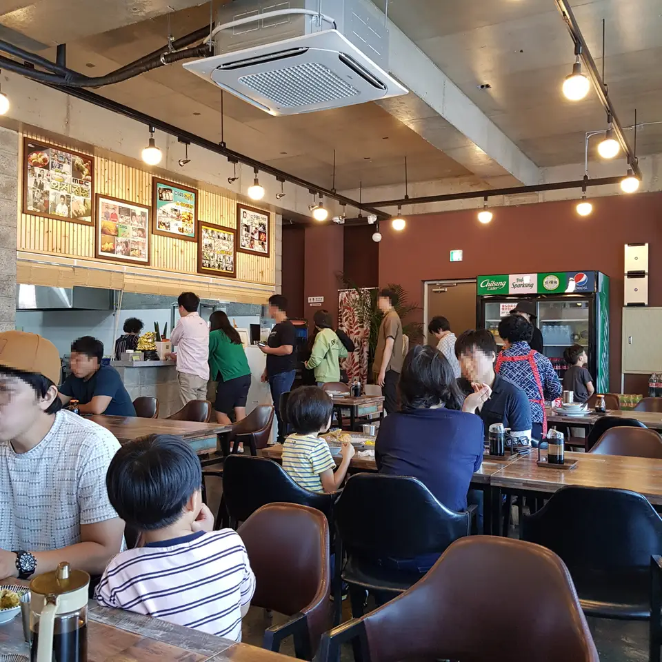(4점) 영천 꾼만두 맛집. '삼송꾼만두 본점' 작업 사진 3