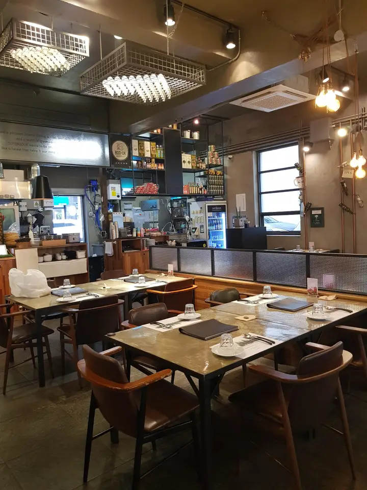 (5점) 경산시 사동 이탈리안 레스토랑 맛집 '수페부엌 본점' 작업 사진 3