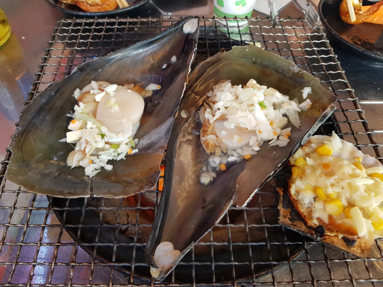 (5점) 부산 영도구 태종대 조개구이 맛집 '욜로조개구이' 작업 사진 10