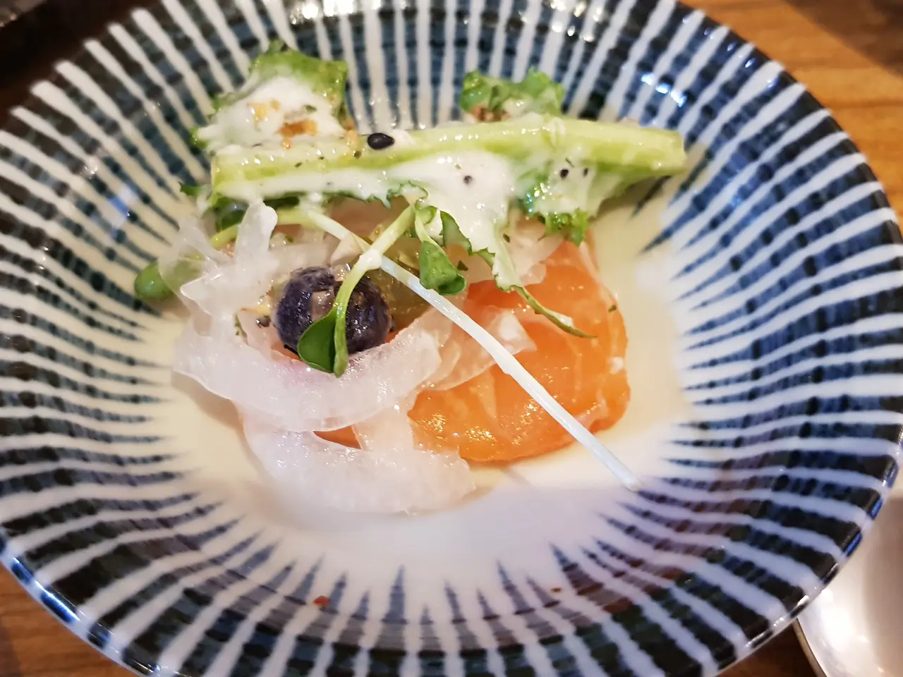 (5점) 대구 수성구 매호동 생연어샐러드 맛집 '용쉐프키친' 작업 사진 8