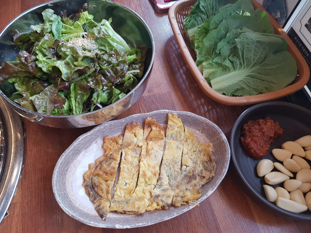 (5점) 대구 달성군 돼지 갈비 맛집 '갈비만 현풍테크노폴리스점 ' 작업 사진 6
