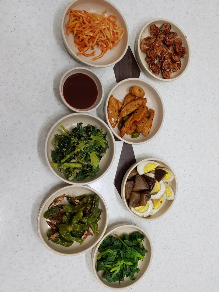 대구 송현주공시장 맛집. 금강산식당 작업 사진 7