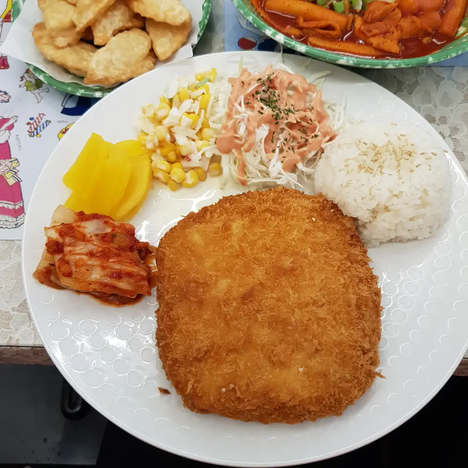 (4점) 대구 중구 남산동 분식 맛집 '대한분식' 작업 사진 10