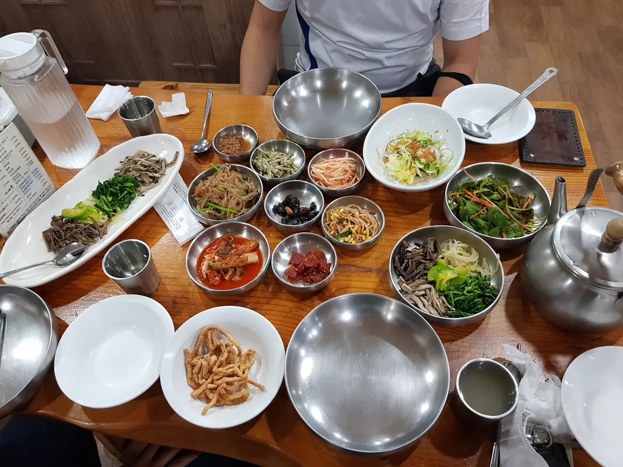 (5점) 대구 남구 대명동 앞산 한식 맛집 '곤지곤지 옹기보리밥 앞산점' 작업 사진 3