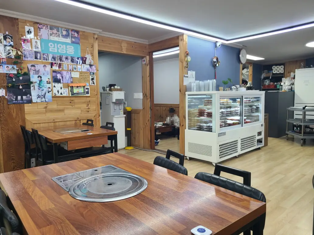 (5점. 영천 흑태찜 맛집. 찜순이) 공무원들이 많이 간다는 영천시청 근처 맛집. 작업 사진 2