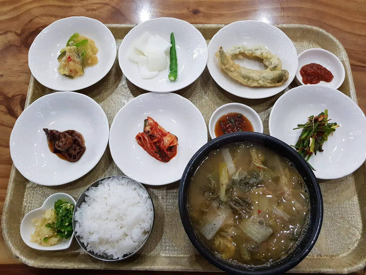 (5점) 대구 수성구 매호동. 시지 추어탕 맛집 '청도 추어탕' 작업 사진 3