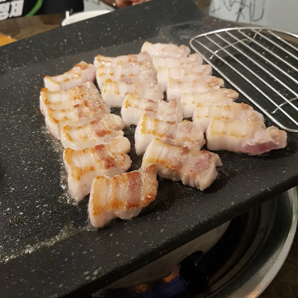 (5점) 대구 수성구 범어동 신천시장 삼겹살과 볶음밥이 맛있는 집 '박판삼겹 본점' 작업 사진 4