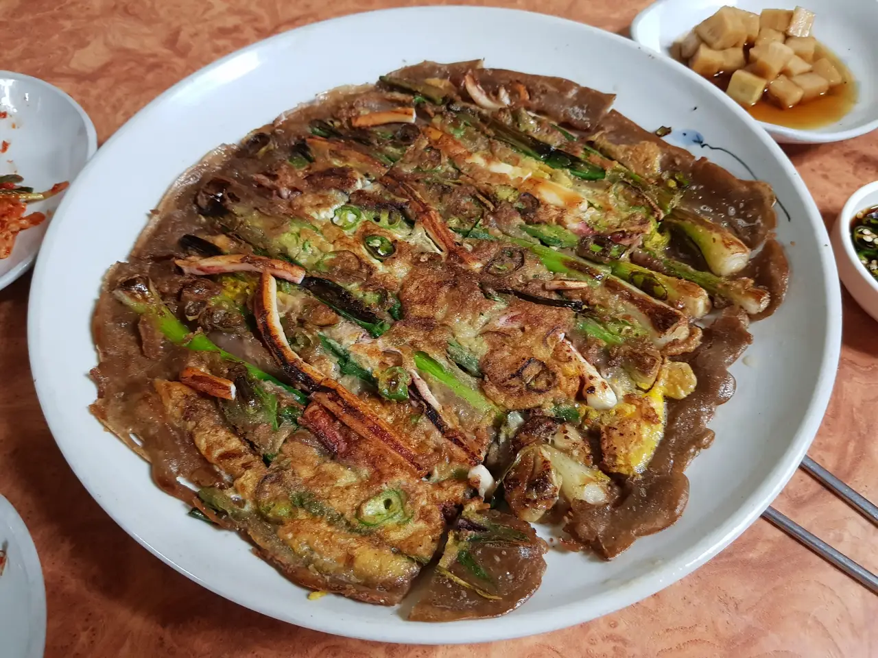 (4점) 대구 수성구 지산동 메밀 전문 맛집 '봉평메밀' 작업 사진 6