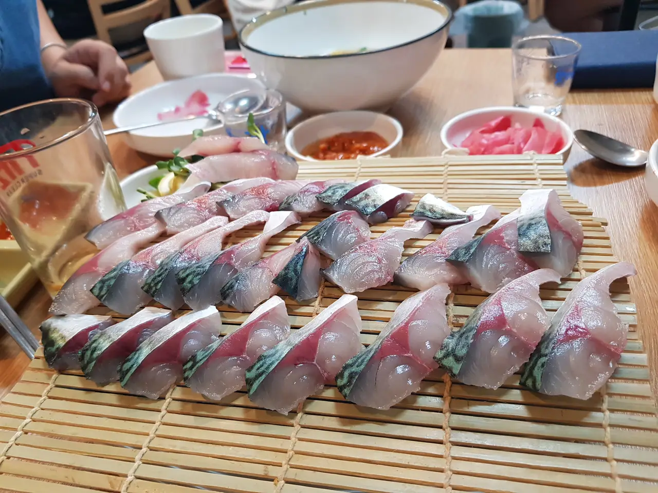 (5점) 대구 수성구 매호동 고등어회 맛집 '고등어회사랑' 작업 사진 6