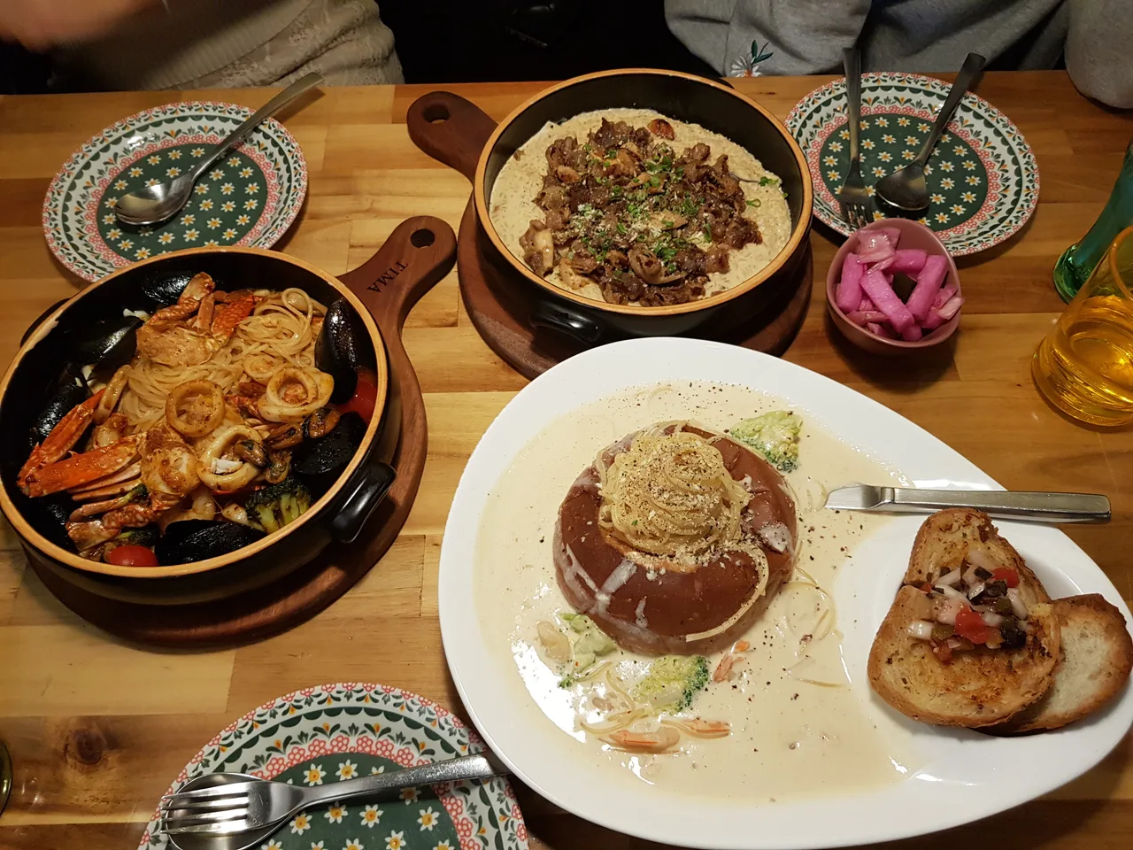 (5점) 대구 동성로 파스타 맛집 '동성로 작은방' 작업 사진 9
