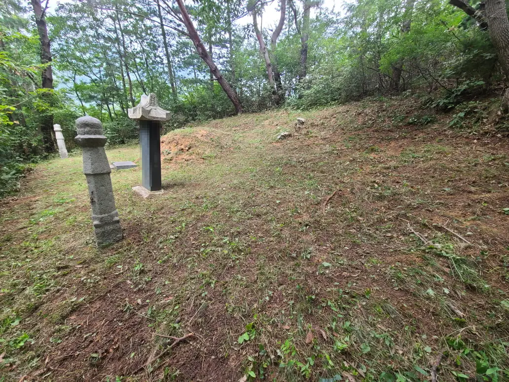 영천시 고경면 벌초 다녀왔습니다. 작업 사진 4