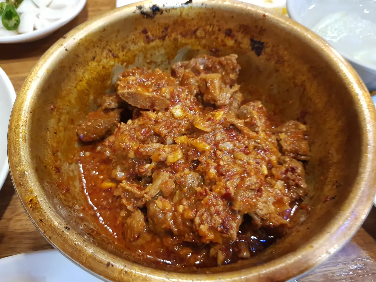 (4점) 대구 중구 동인동 찜갈비 맛집 '봉산찜갈비' 작업 사진 6