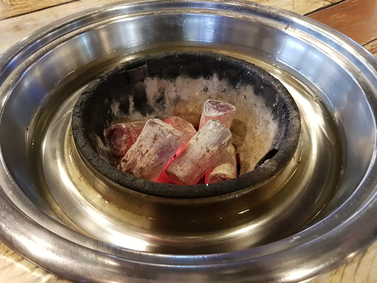 (3점) 대구 북구 침산동 예전만 못한 돼지갈비 맛집 '일월산 직화구이 본점' 작업 사진 4
