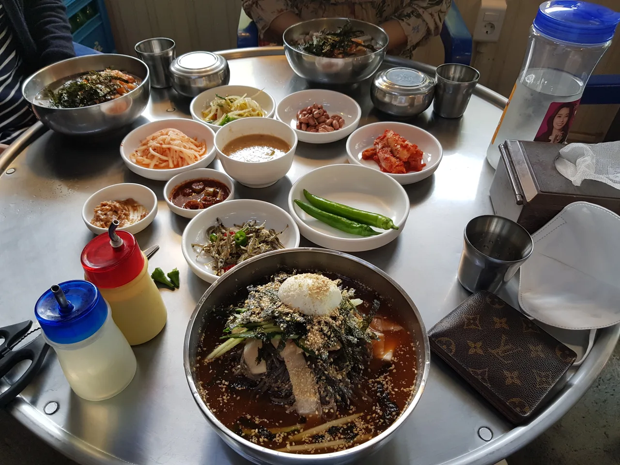 (4점) 경산시 사정동 묵밥 맛집 '성암산 할매묵집 성암점' 작업 사진 4