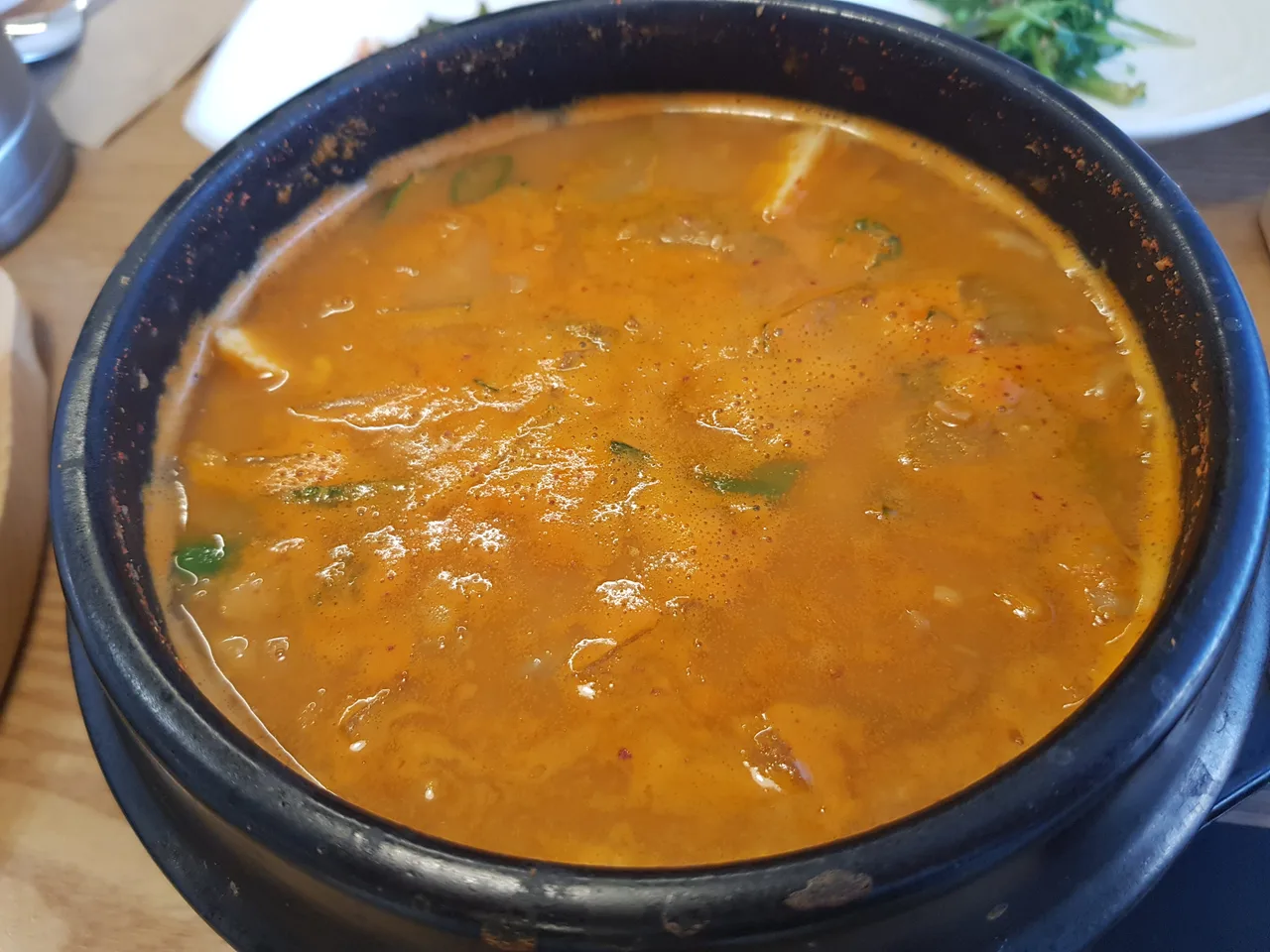 (5점) 영주시 풍기읍 구수한 청국장 맛집. '한결청국장' 작업 사진 6