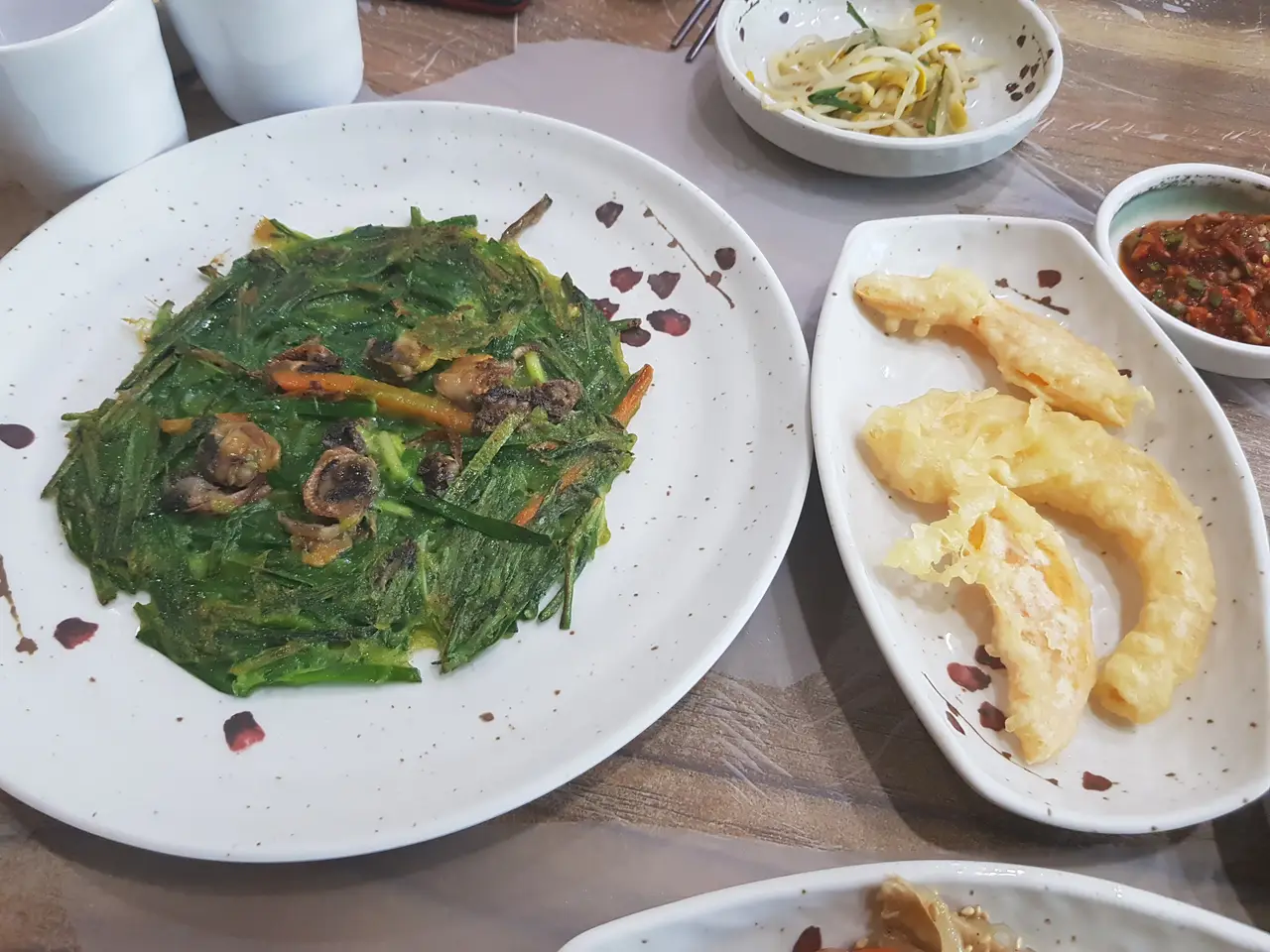 (5점) 대구 남구 대명동 꼬막 정식 맛집 '김경희 벌교 꼬막정식' 작업 사진 7