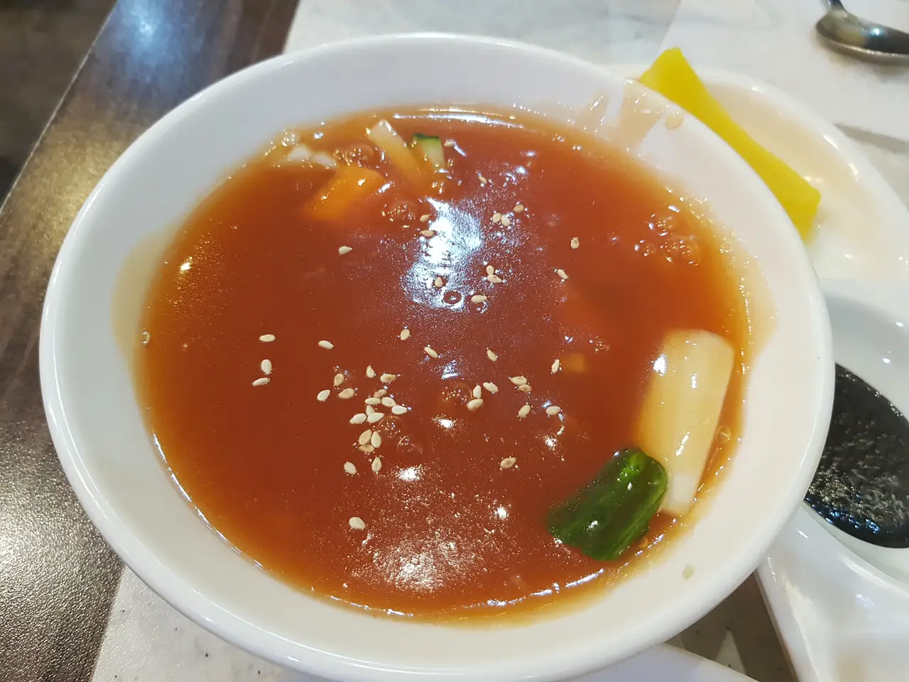 (5점) 대구 수성구 시지동 가성비 좋은 옛날 맛 중국집 맛집 '노변반점' 작업 사진 7