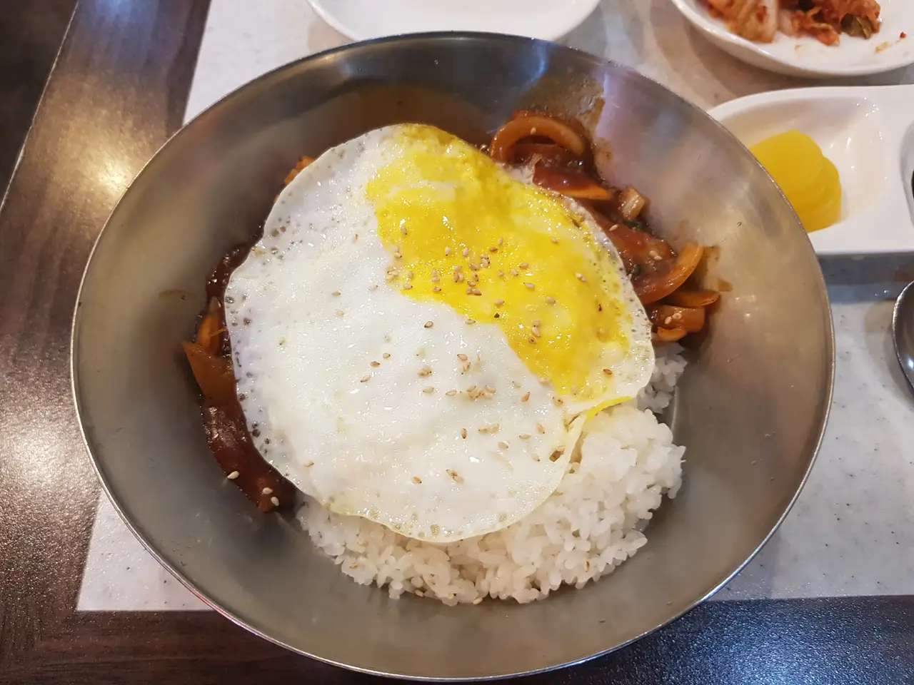 (5점) 대구 수성구 시지동 가성비 좋은 옛날 맛 중국집 맛집 '노변반점' 작업 사진 4