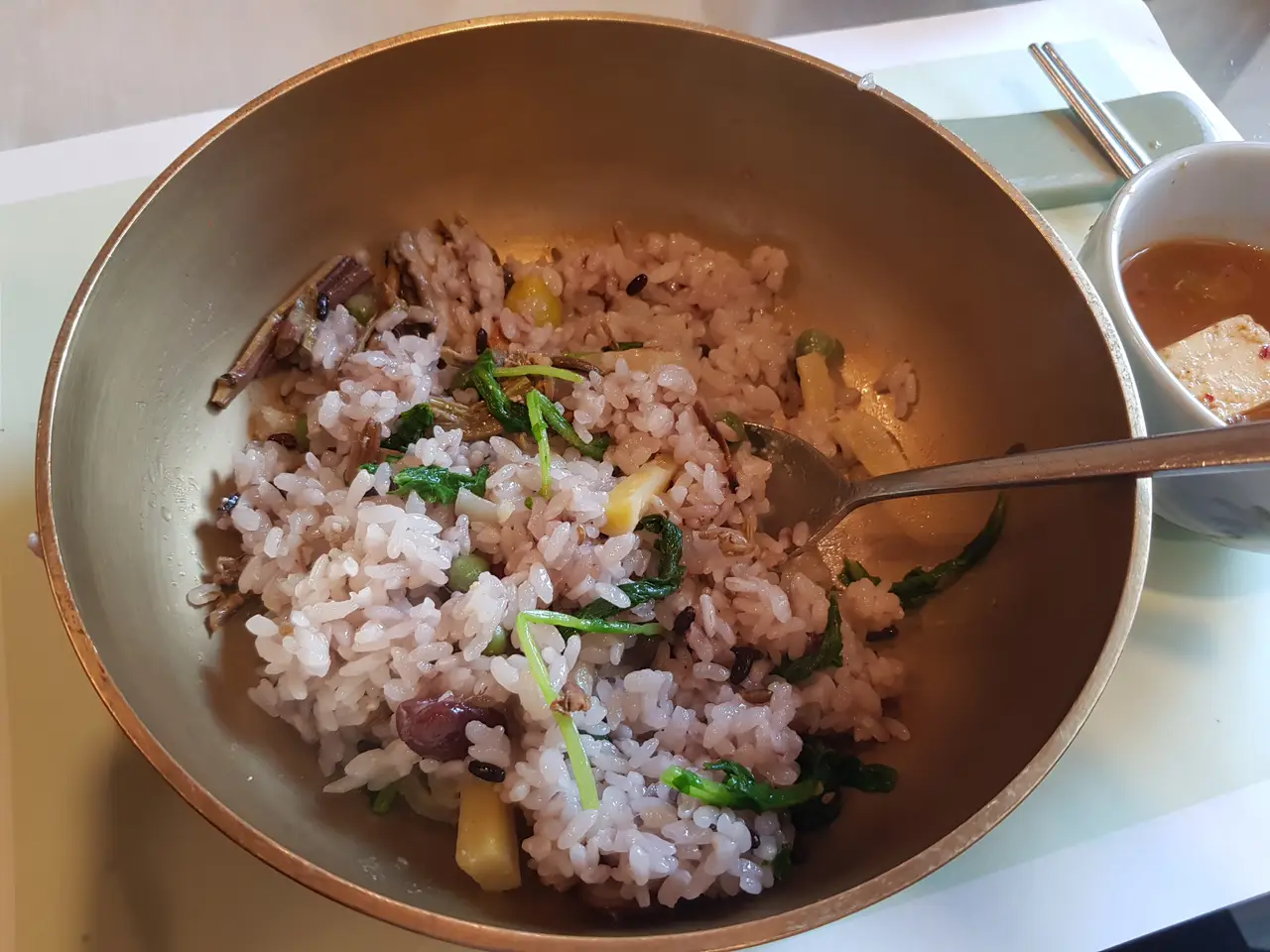(5점) 대구 중구 종로2가 동성로 시내 한식 정식 맛집 산을 담은 밥상 '산' 작업 사진 22