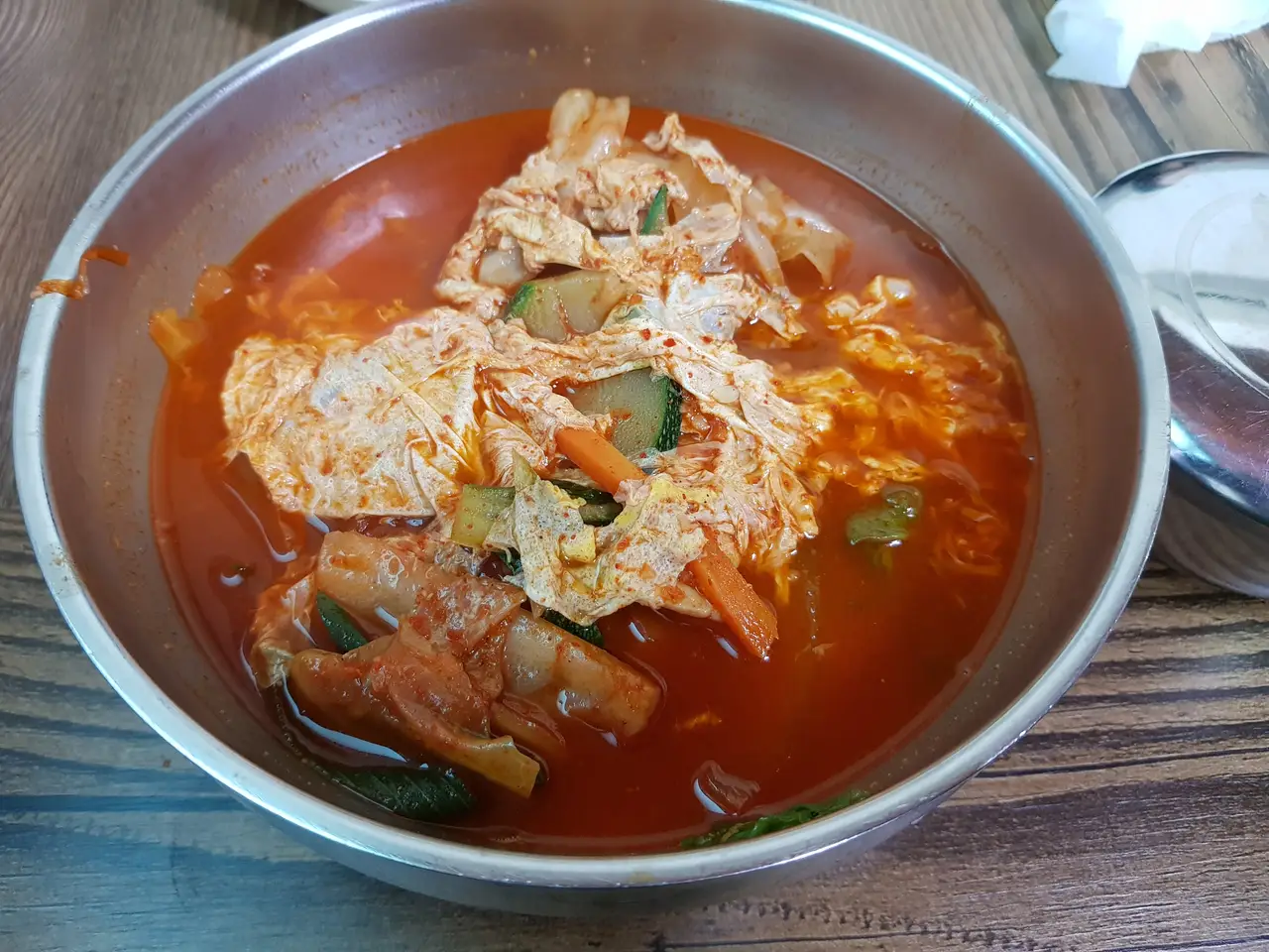 (4점) 충북 단양군 매포읍 짬뽕, 탕수육 맛집 '향미식당' 작업 사진 5