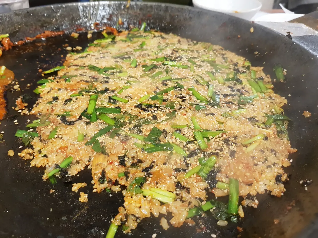 (5점) 대구 동구 지묘동 엄청난 양과 꿀맛 닭갈비 맛집 '팔공산닭갈비' 작업 사진 17