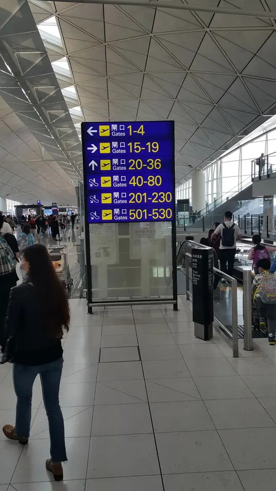 <200만원으로 떠나는 25일간의 동남아여행> 홍콩 3일차. 홍콩 아울렛 구경, 귀국 작업 사진 10