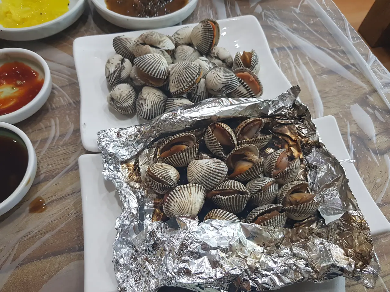 (5점) 대구 남구 대명동 꼬막 정식 맛집 '김경희 벌교 꼬막정식' 작업 사진 8