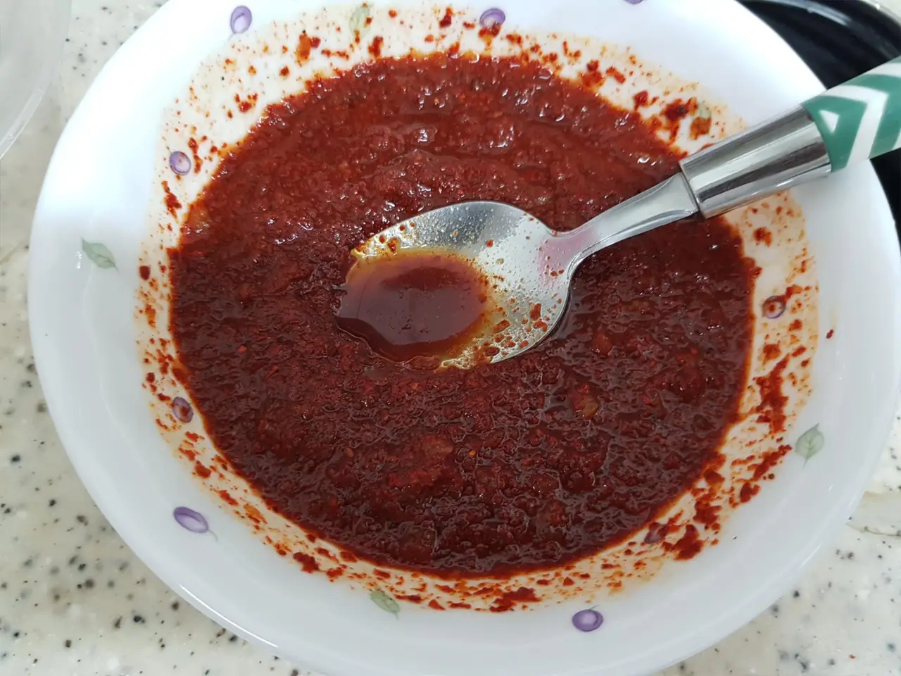 백종원의 맛남의 광장. 주꾸미삼겹살 따라해보기(Plus. 비빔면). 작업 사진 5