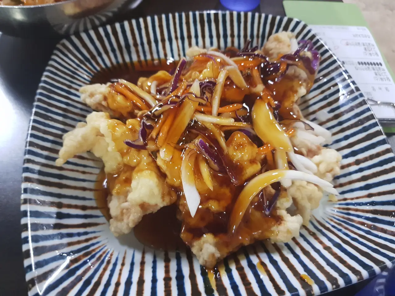 (5점) 대구 달성군 다사읍 서재리 짬뽕, 탕수육 맛집 '오늘은짬뽕땡기는날' 작업 사진 7