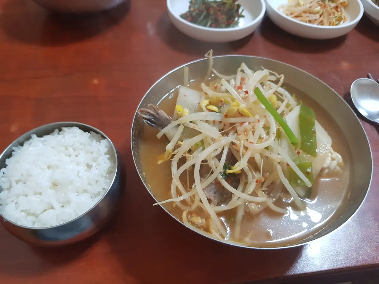 (4점) 경산시 진량읍 대구CC근처 대구탕, 알탕 맛집 '수복맛식당' 작업 사진 6