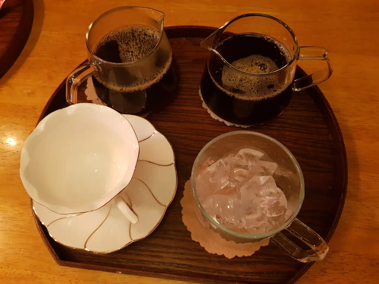 (5점) 대구 수성구 범어동 커피와 와플이 맛집인 분위기 좋은 카페 '오후(5whoo)' 작업 사진 11
