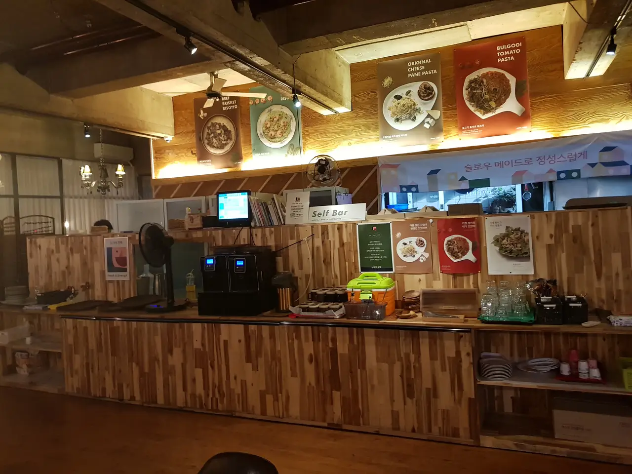 (5점) 대구 수성구 욱수동 이탈리안 레스토랑 파스타/리조또 맛집 '남자의 부엌' 작업 사진 4