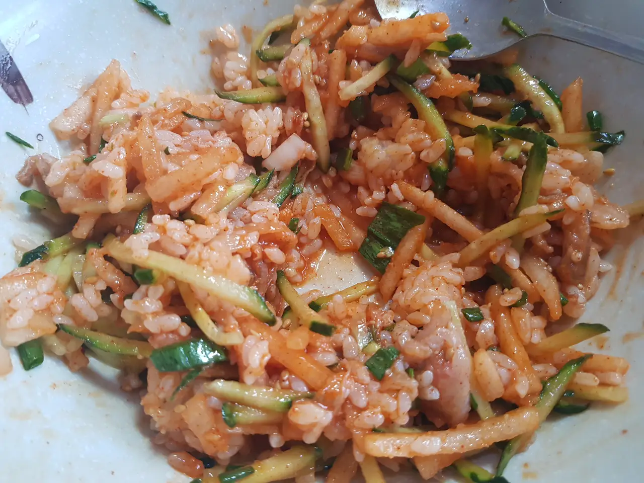 (4점) 대구 남구 이천동 회덮밥같은 미주구리 물회 맛집 '강구물회' 작업 사진 7