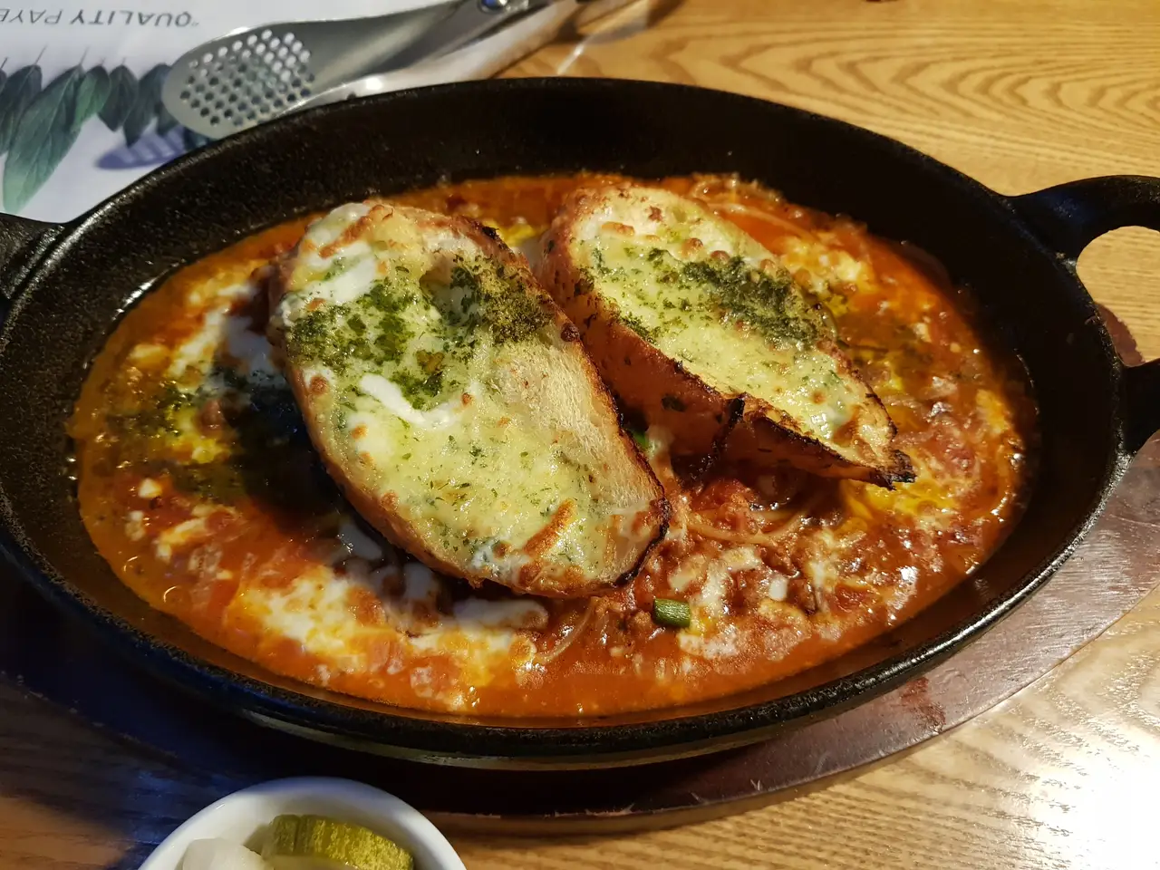 (5점) 경산시 사동 이탈리안 레스토랑 맛집 '수페부엌 본점' 작업 사진 31