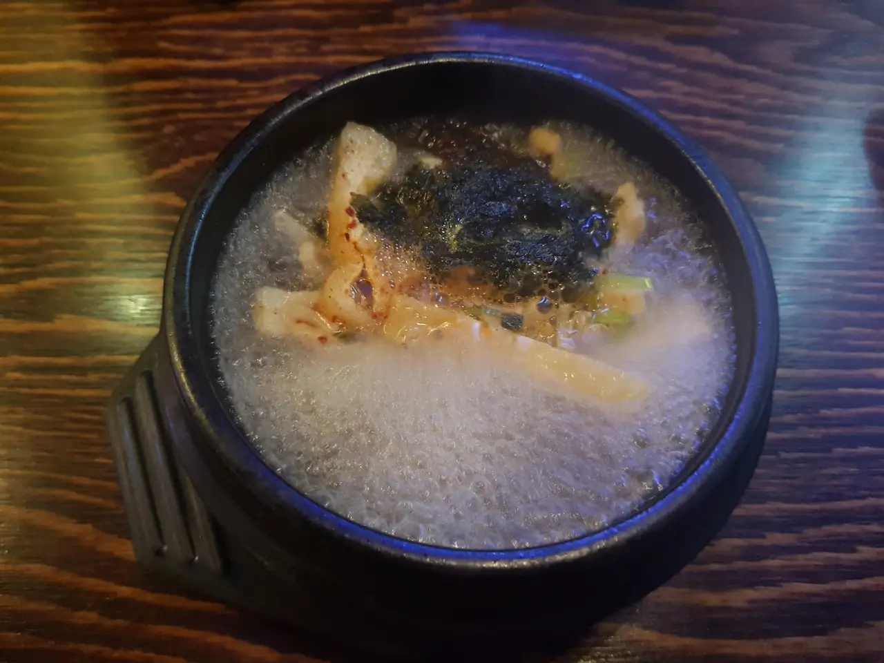 (5점) 경산시 하양읍 매콤 달달 추천하는 찜닭 맛집. 대가대 맛집 '야간열차' 작업 사진 5