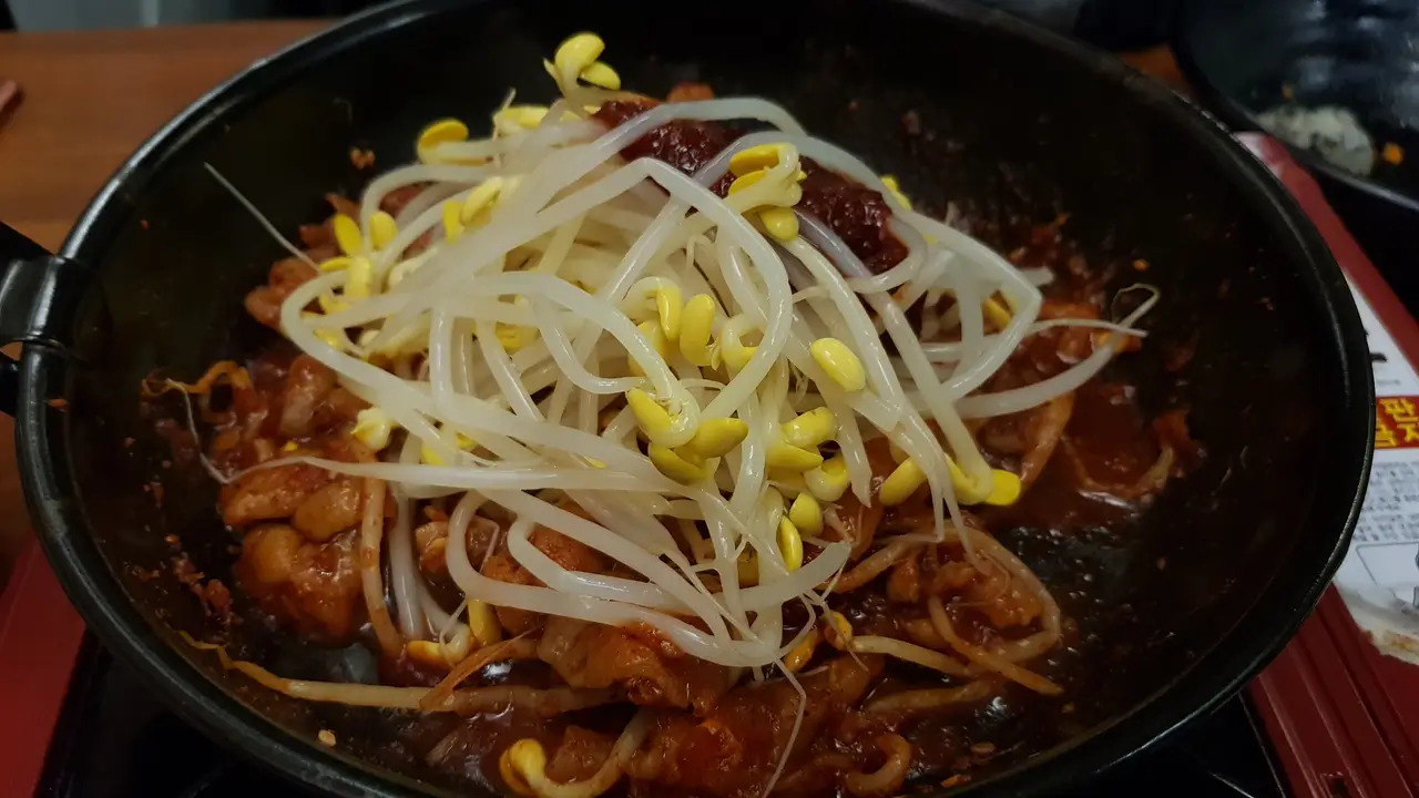 (5점) 대구 수성구 시지 닭발 맛집 '정술술' 작업 사진 11