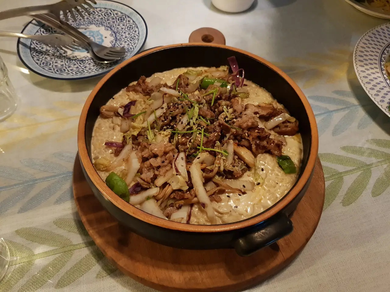 (5점) 대구 수성구 욱수동 이탈리안 레스토랑 파스타/리조또 맛집 '남자의 부엌' 작업 사진 16