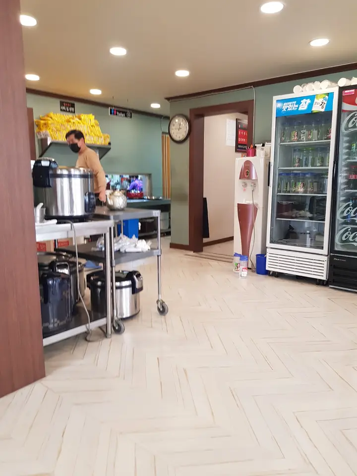 (4점) 대구 중구 동인동 김치찜 맛집 '한옥집' 작업 사진 2