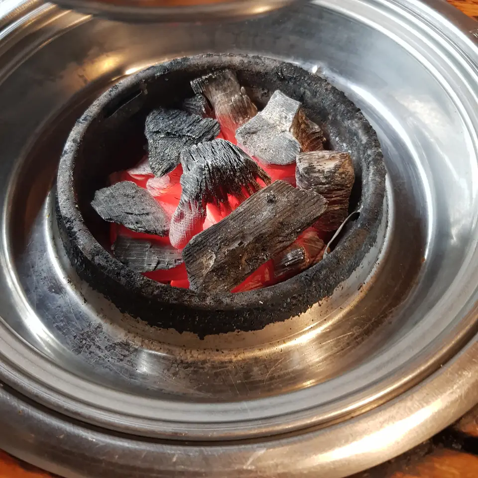 (3점) 대구 달성군 가창면 구워먹기 너무 힘든 숯불 닭고기 맛집 '생수정식당' 작업 사진 4