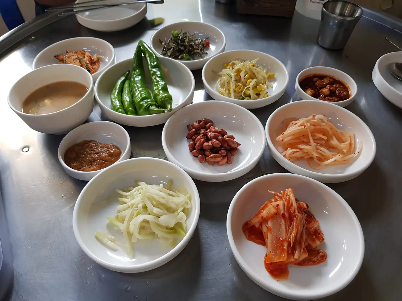 (5점) 경산시 사정동 돼지찌개 맛집 '성암산 할매묵집 성암점' 작업 사진 3