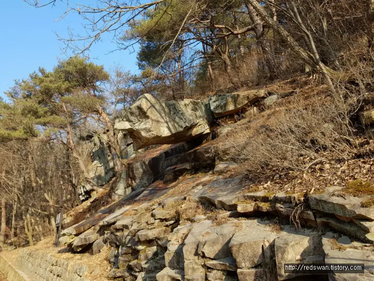 맑은 물과 계곡이 아름다운 문경 주흘산 산행. 문경새재. 작업 사진 8
