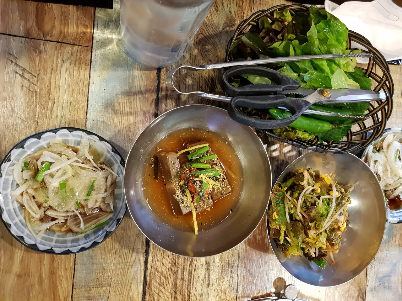 (3점) 대구 북구 침산동 예전만 못한 돼지갈비 맛집 '일월산 직화구이 본점' 작업 사진 6