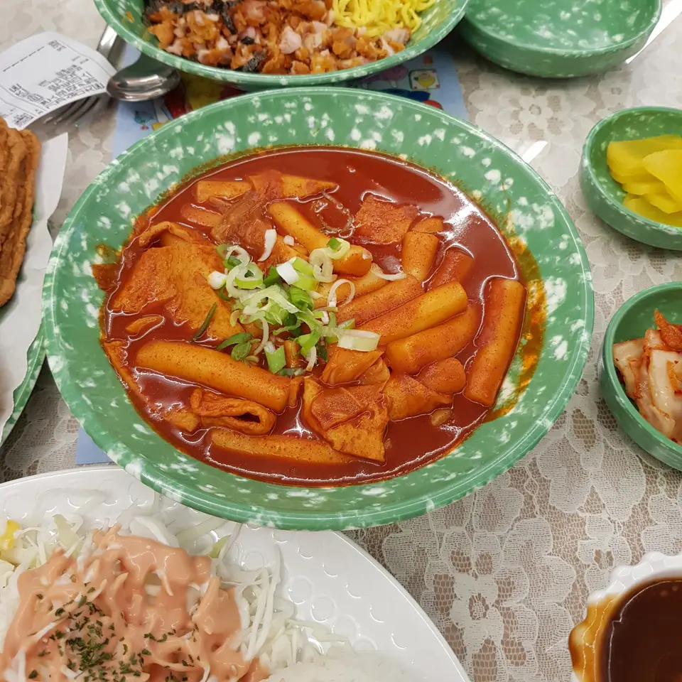 (4점) 대구 중구 남산동 분식 맛집 '대한분식' 작업 사진 9