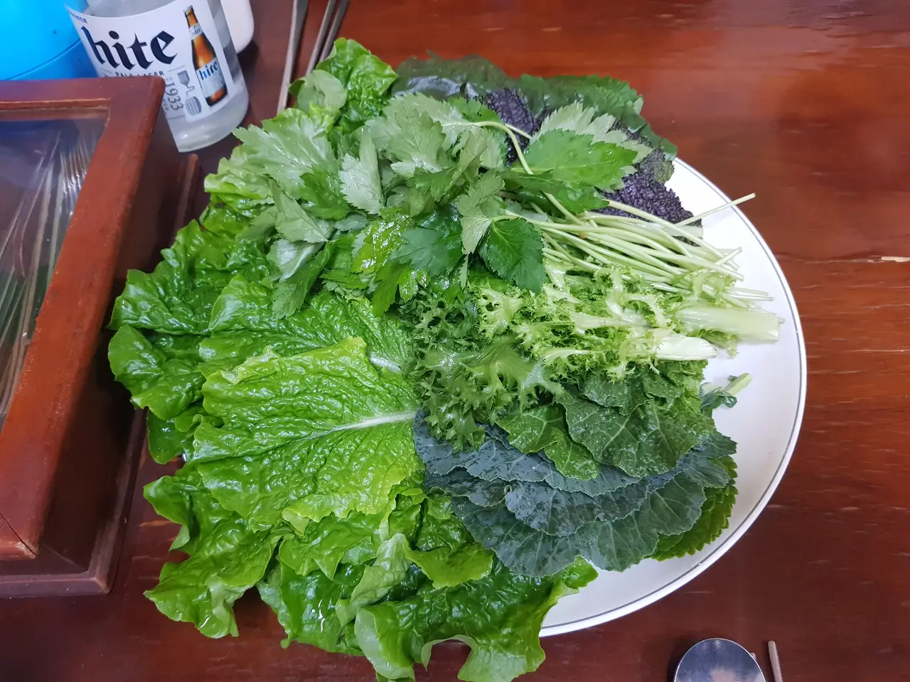 (4점) 대구 동구 방촌동 고추장불고기 쌈밥이 맛있는 '백구한식' 작업 사진 5