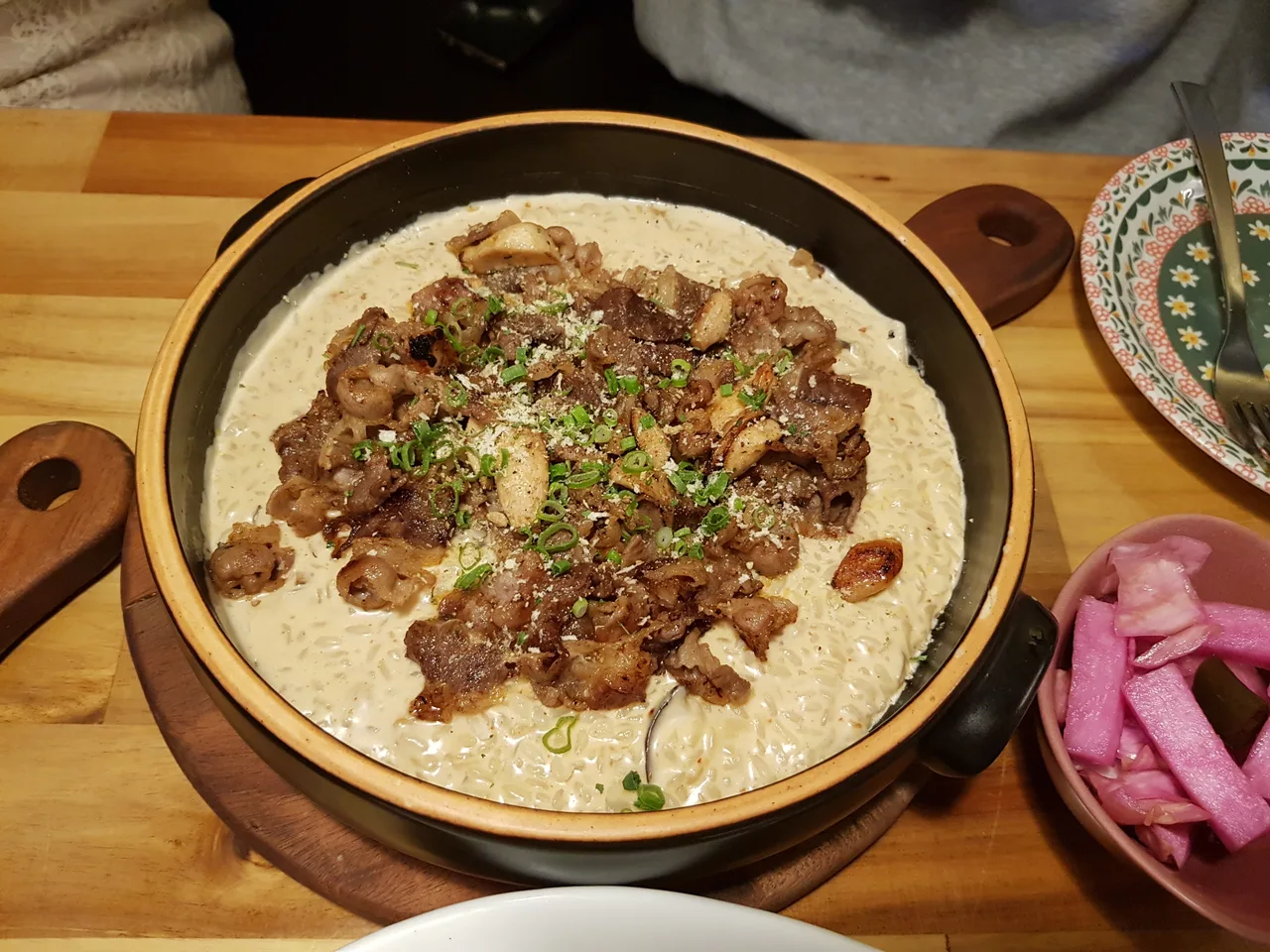 (5점) 대구 동성로 파스타 맛집 '동성로 작은방' 작업 사진 12
